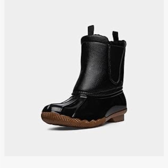 Arctix Women's McKenzie Duck Boot size 9 new black - Picture 1 of 6